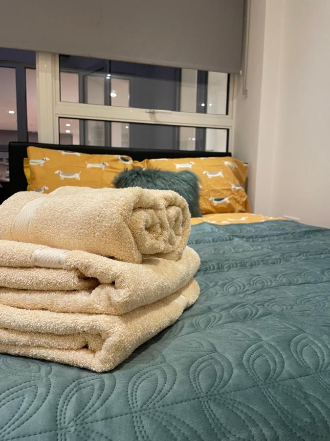 Chic 3 Bedroom Flat With Private Terrace In Holloway Near Finsbury Park 伦敦 外观 照片