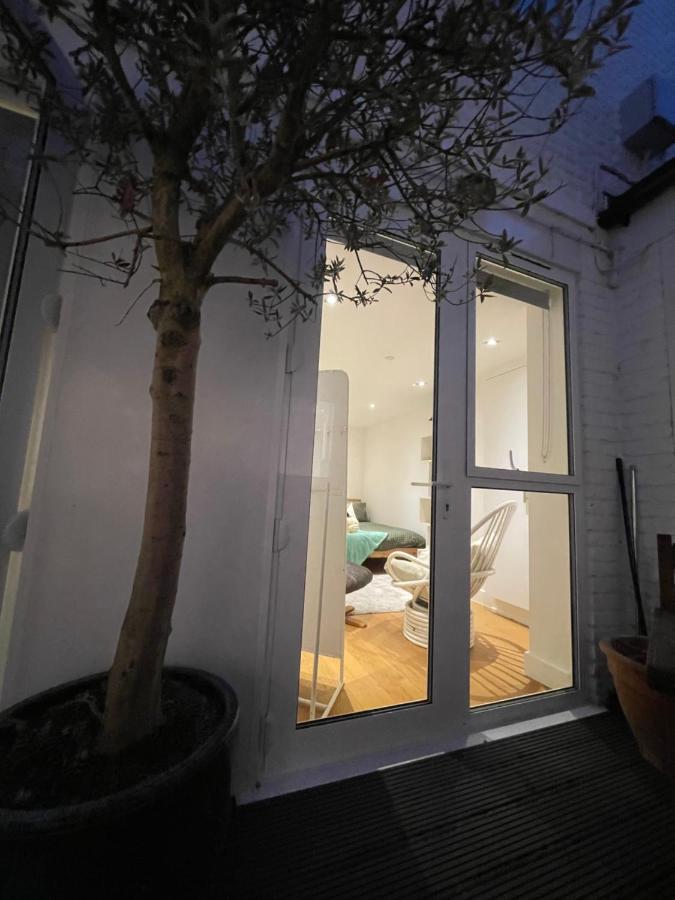 Chic 3 Bedroom Flat With Private Terrace In Holloway Near Finsbury Park 伦敦 外观 照片
