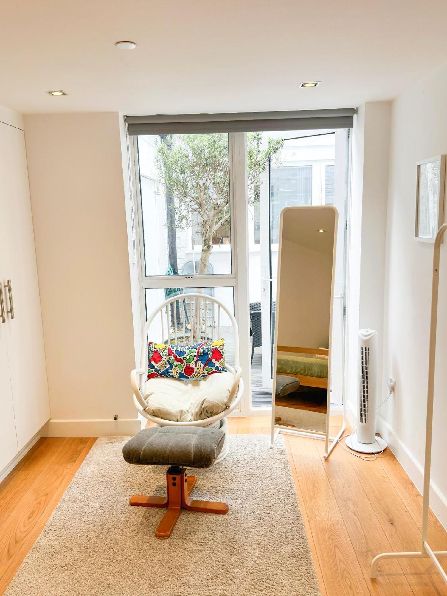 Chic 3 Bedroom Flat With Private Terrace In Holloway Near Finsbury Park 伦敦 外观 照片
