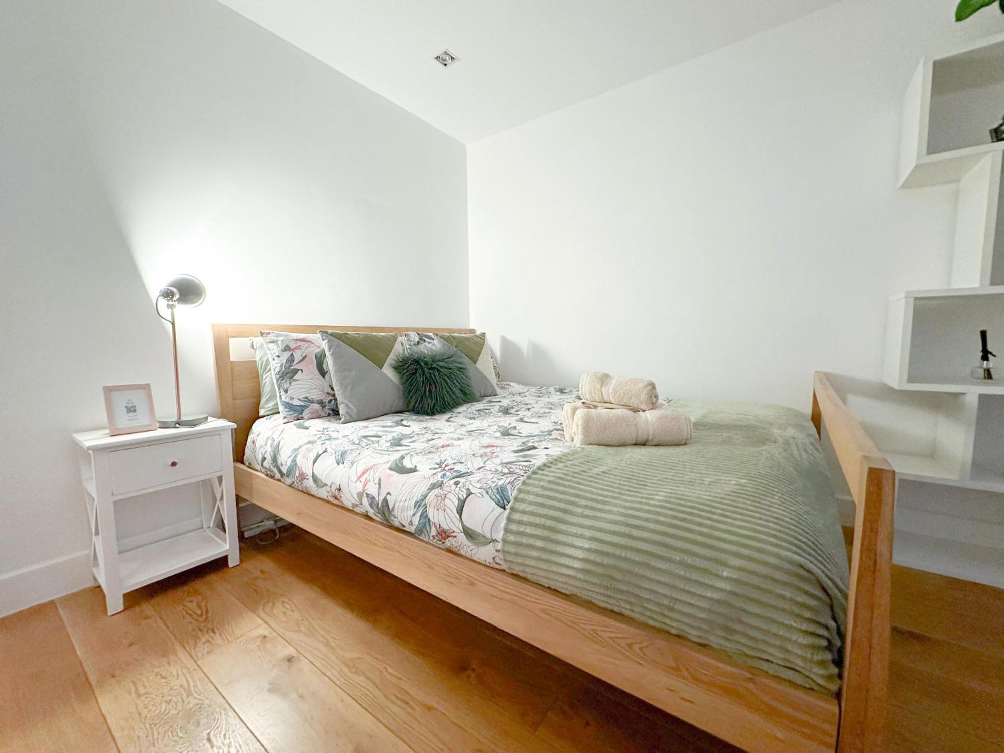 Chic 3 Bedroom Flat With Private Terrace In Holloway Near Finsbury Park 伦敦 外观 照片